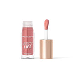 Profusion Cosmetics, Juicy Lips Tint, Glow & Illuminating, Lip Oil, Radiant Rose, 5.2 ml