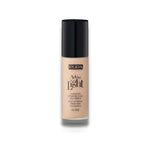 Pupa, Active-Light, Oil Free, Illuminating, Liquid Foundation, 60, Amber, 30 ml