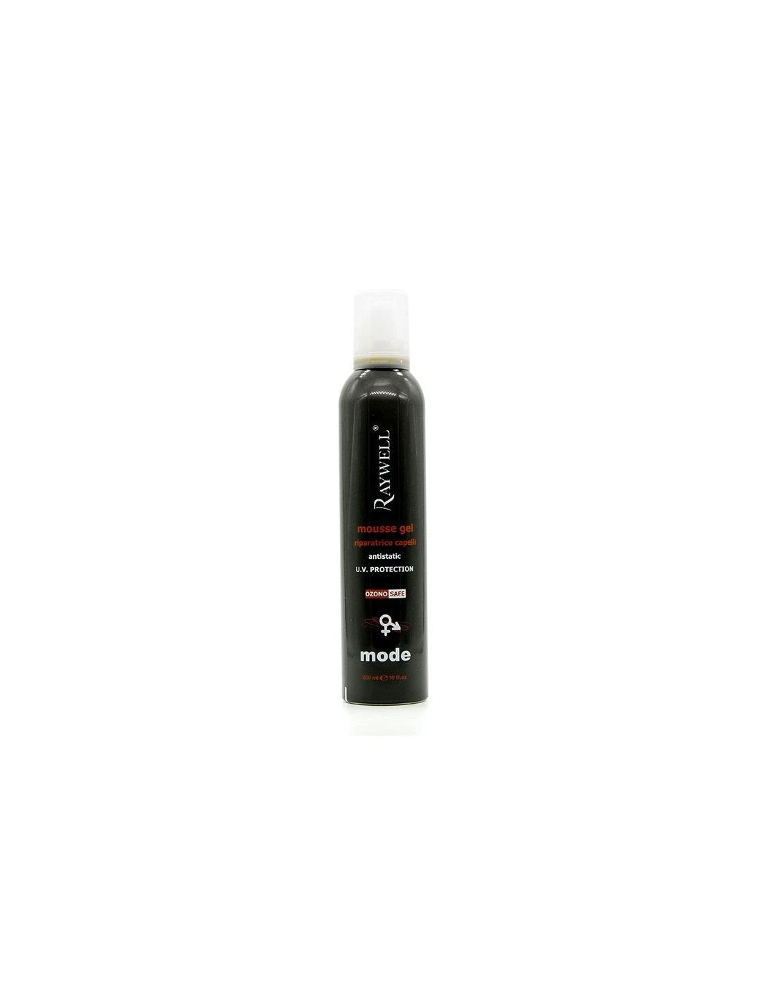 Raywell, Mode, Hair Styling Foam, For Repairing, 300 ml