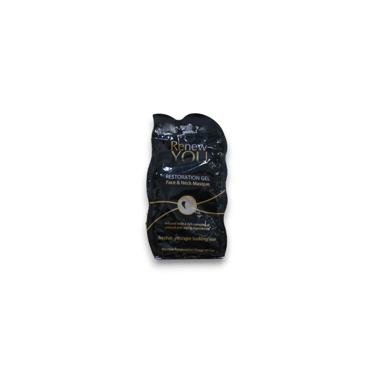 Renew, No 7, Restorative, Sheet Mask, For Face & Neck, Night, 30 ml
