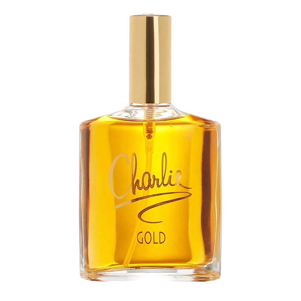 Revlon, Charlie Gold, Eau De Toilette, For Women, 100 ml
