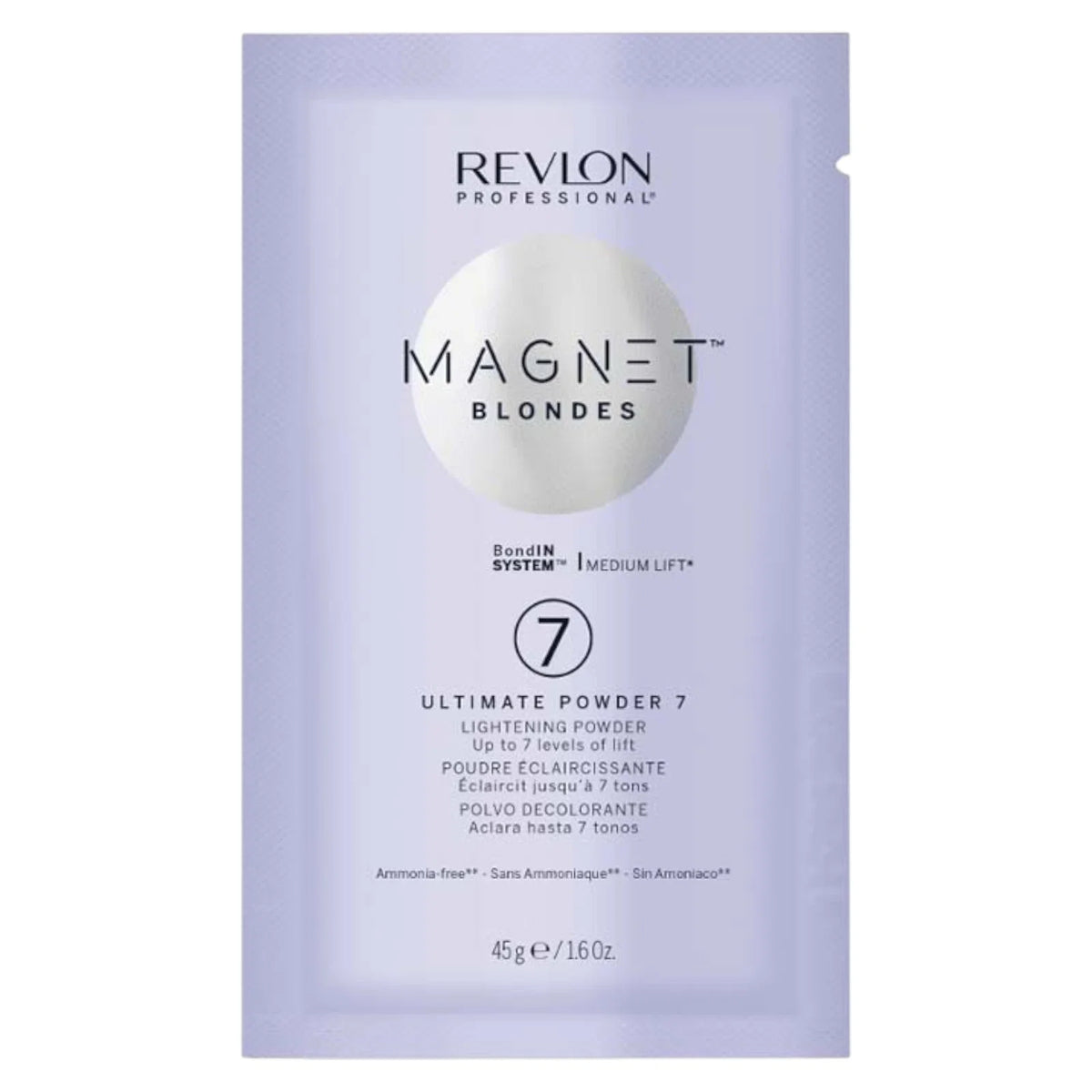 Revlon, Magnet Blondes, Lightening, Hair Oxidant Powder, 45 g