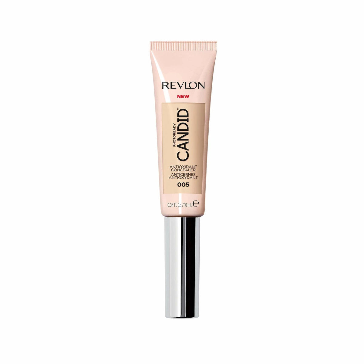 Revlon, PhotoReady Candid, Antioxidants, Cream Concealer, 005, Fair, 10 ml