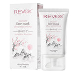 Revox B77, Japanese Routine, Ultra-Moisturising, Cream Mask, For Face, 30 ml