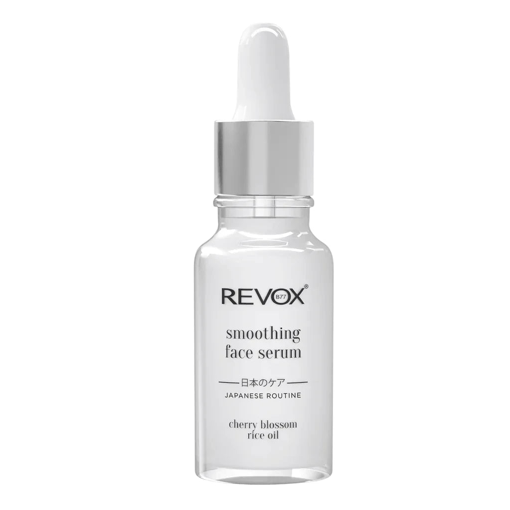 Revox B77, Japanese Routine, Smoothing, Serum, For Face, 20 ml