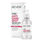 Revox B77, Help, Anti-Dark Spots, Serum, For Face, 30 ml