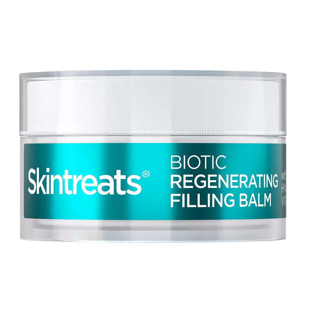 Revox B77, Skintreats Biotic, Regenerating, Balm, For Face, 50 ml