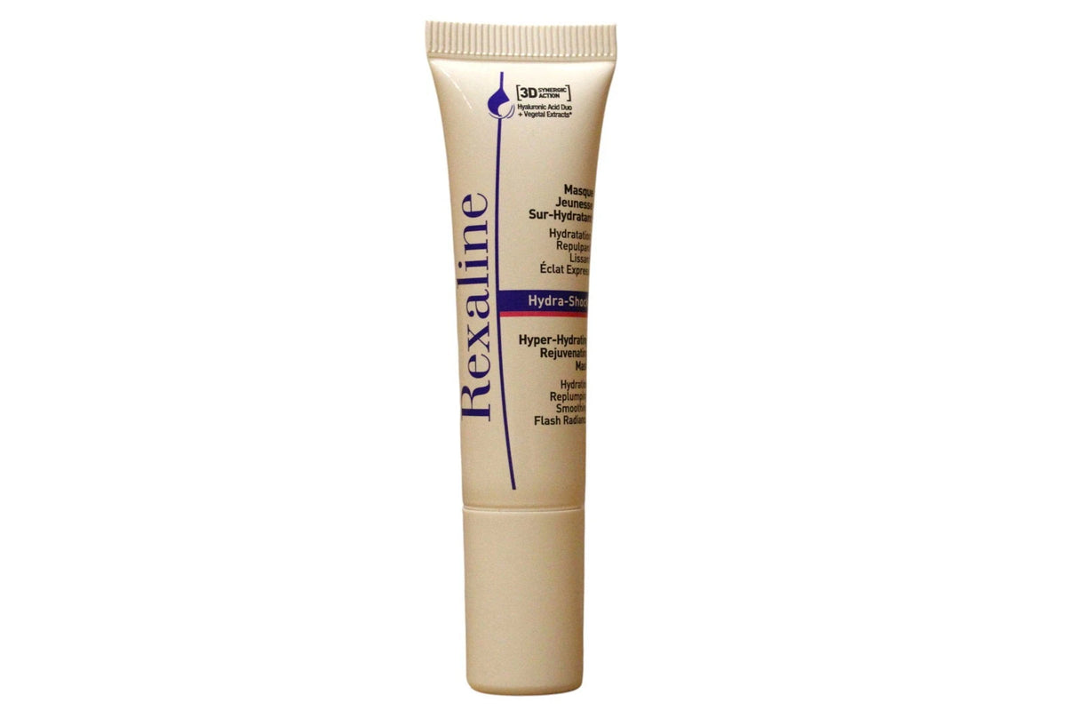Rexaline, 3D Hydra Shock, Hydrating, Cream Mask, For Face, 10 ml *Tester