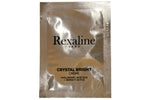 Rexaline, Crystal Bright, Hyaluronic Acid + 3 Bright Active, Illuminating, Cream, For Face, 2 ml *Sample
