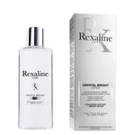 Rexaline, Crystal Bright, Hyaluronic Acid + 3 Bright Active, Illuminating, Exfoliating Lotion, 150 ml