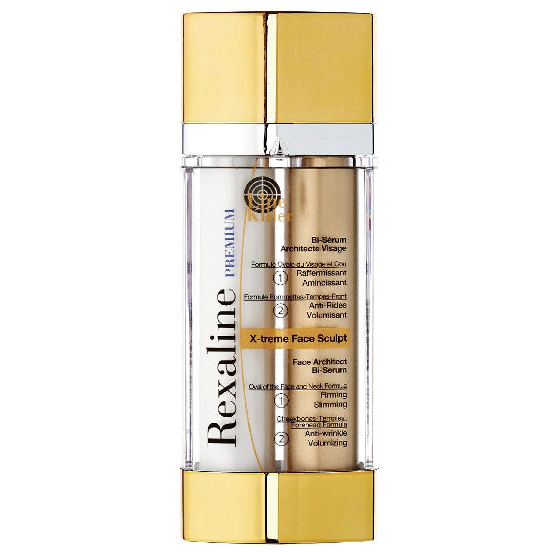 Rexaline, Line Killer X-Treme, Firming, Serum, For Face & Neck, 30 ml