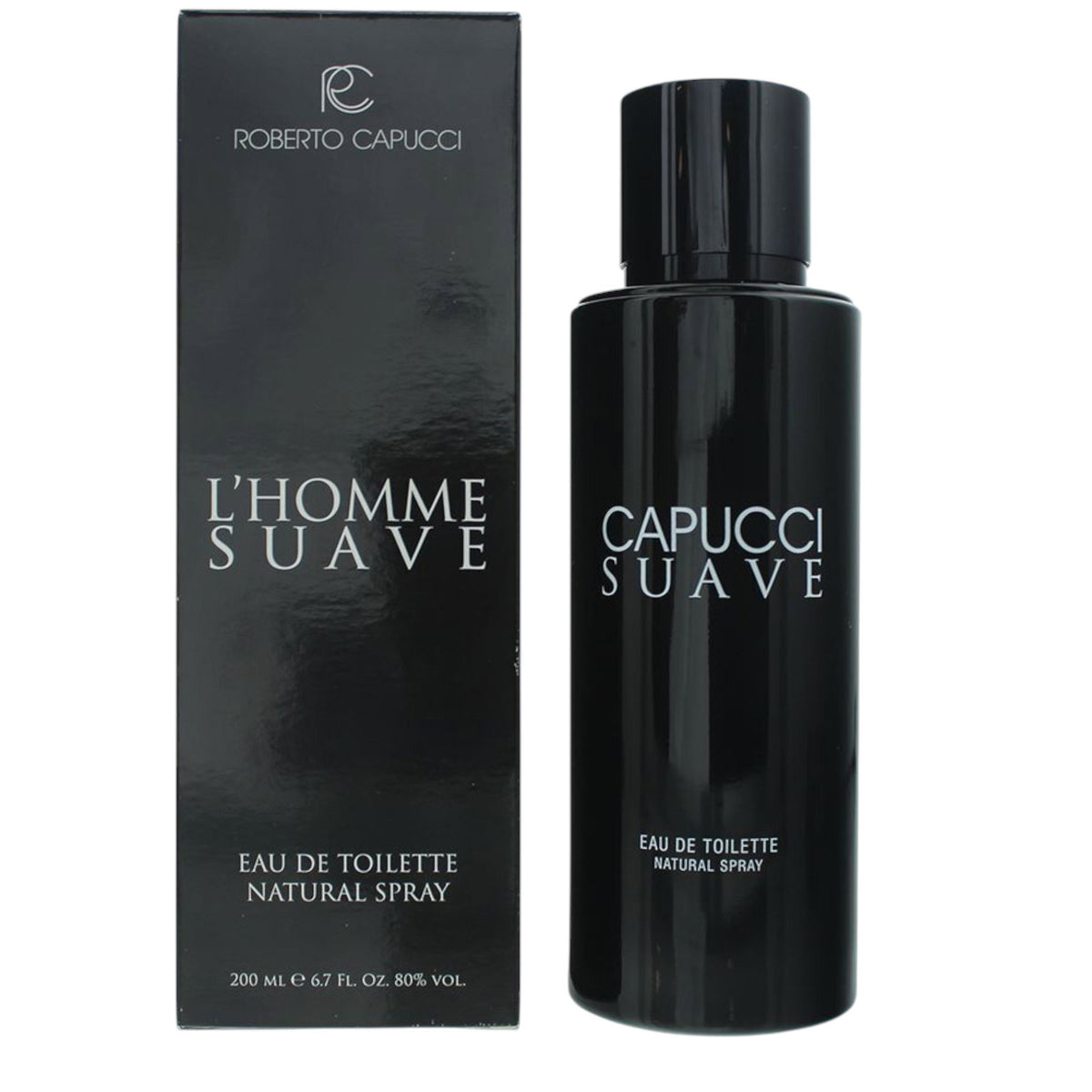 Roberto Capucci, L'homme Suave, Eau De Toilette, For Men, 200 ml