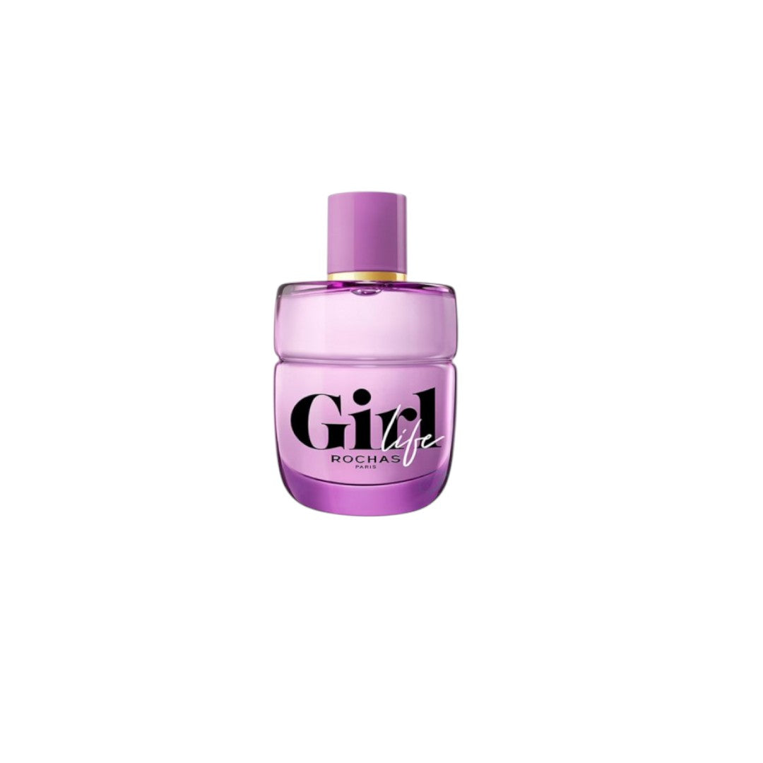 Rochas, Girl Life, Eau De Parfum, For Women, 75 ml *Tester