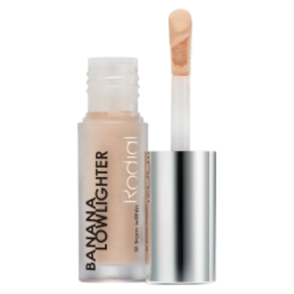 Rodial, Banana Lowlighter, Illuminating, Liquid Highlighter, For Face, 5.5 ml *Tester