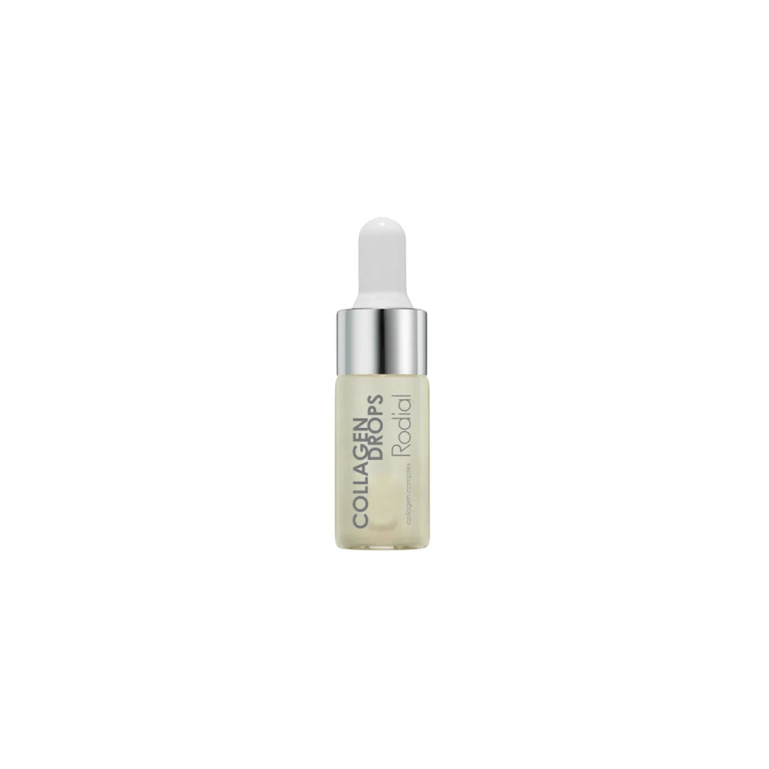 Rodial, Collagen Drops, 30 % Collagen Complex, Hydrating & Smoothening, Serum, For Face, 10 ml