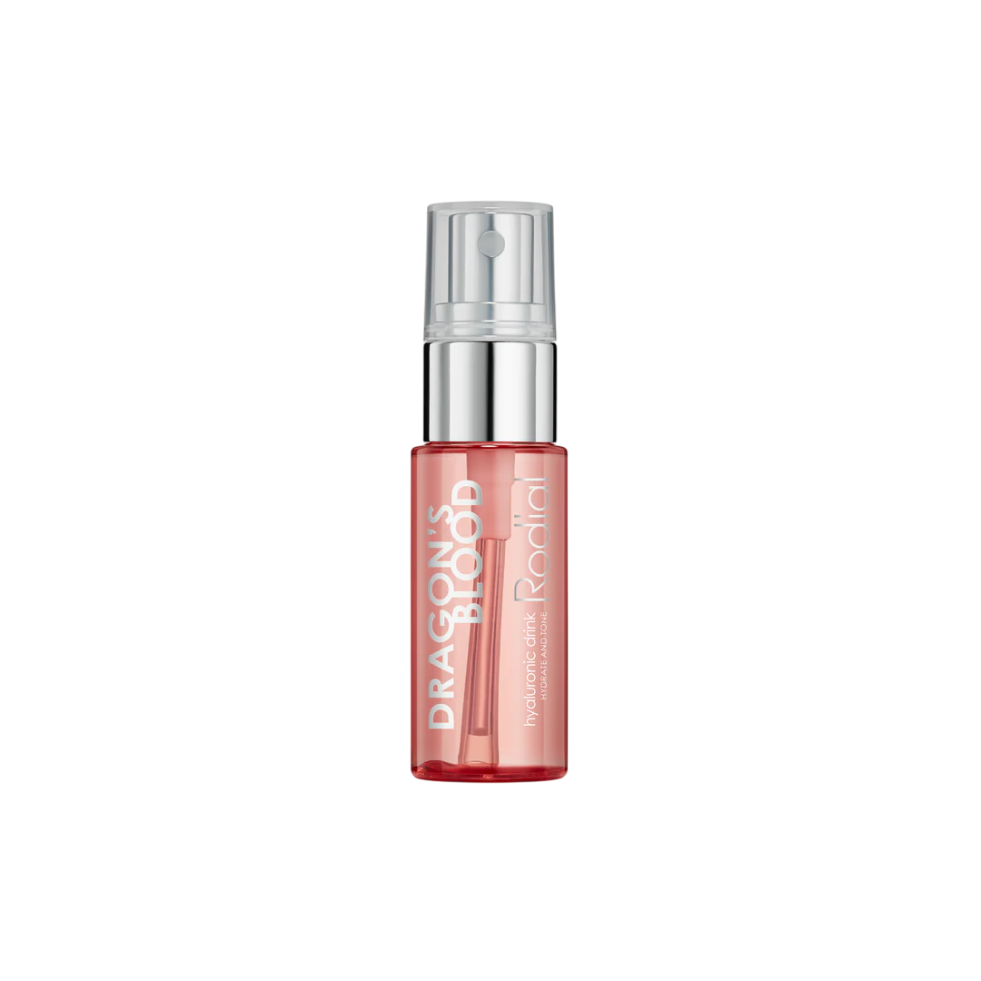 Rodial, Dragon's Blood, Hyaluron, Hydrate & Prime, Spray Primer Lotion, 30 ml