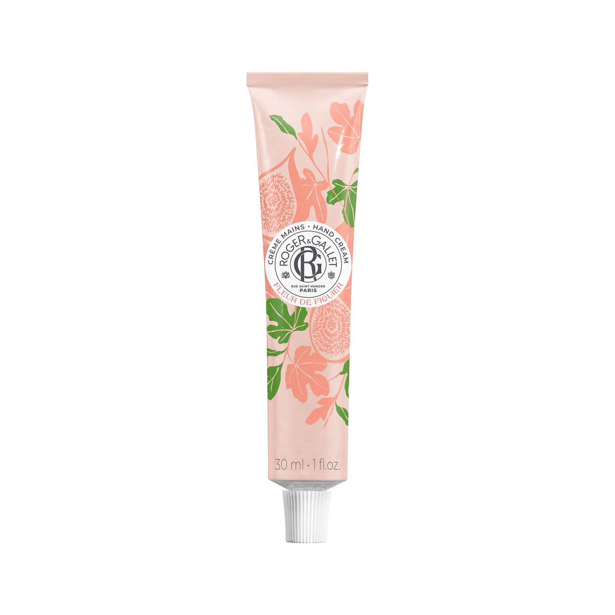 Roger & Gallet Feuille de Figuier Nawilżający krem do rąk 30 ml