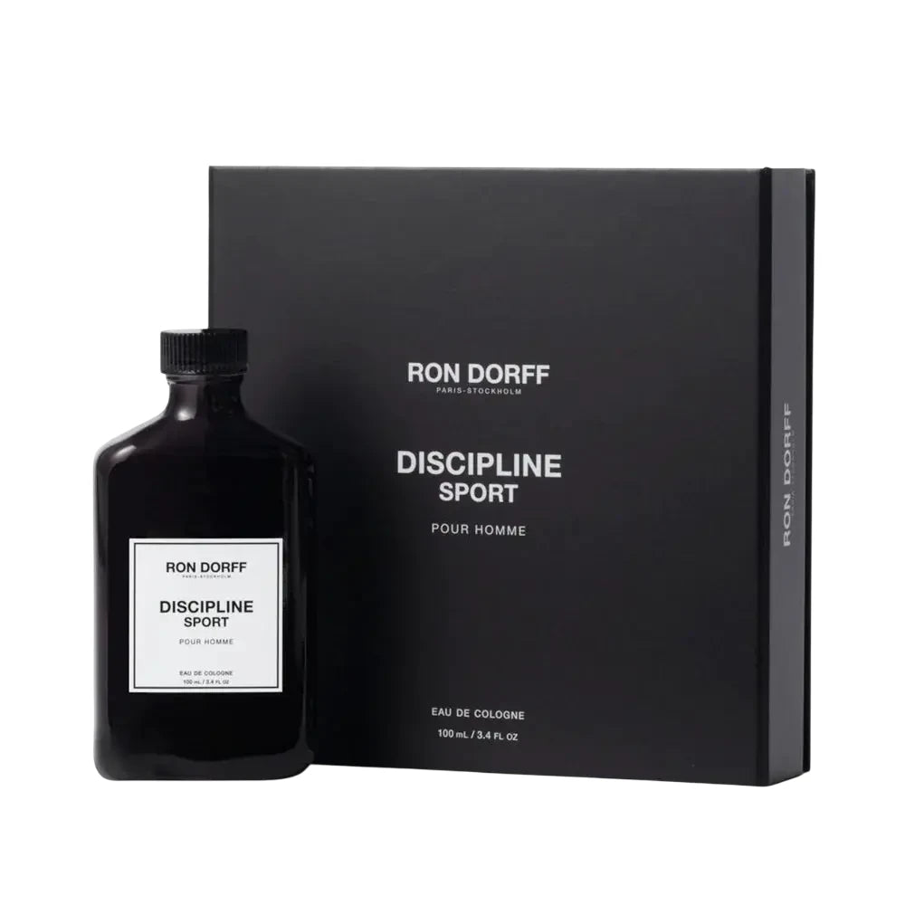 Ron Dorff, Discipline Sport, Eau De Cologne, For Men, 100 ml