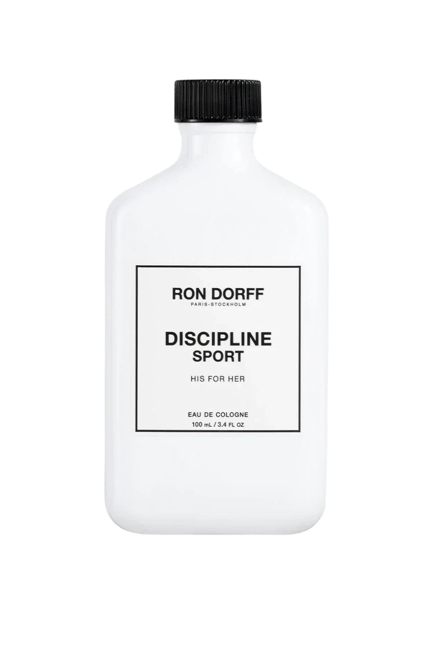 Ron Dorff, Discipline Sport His for Her, Eau De Cologne, For Women, 100 ml