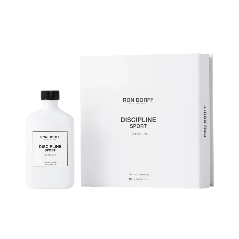 Ron Dorff, Discipline Sport His for Her, Eau De Cologne, For Women, 100 ml