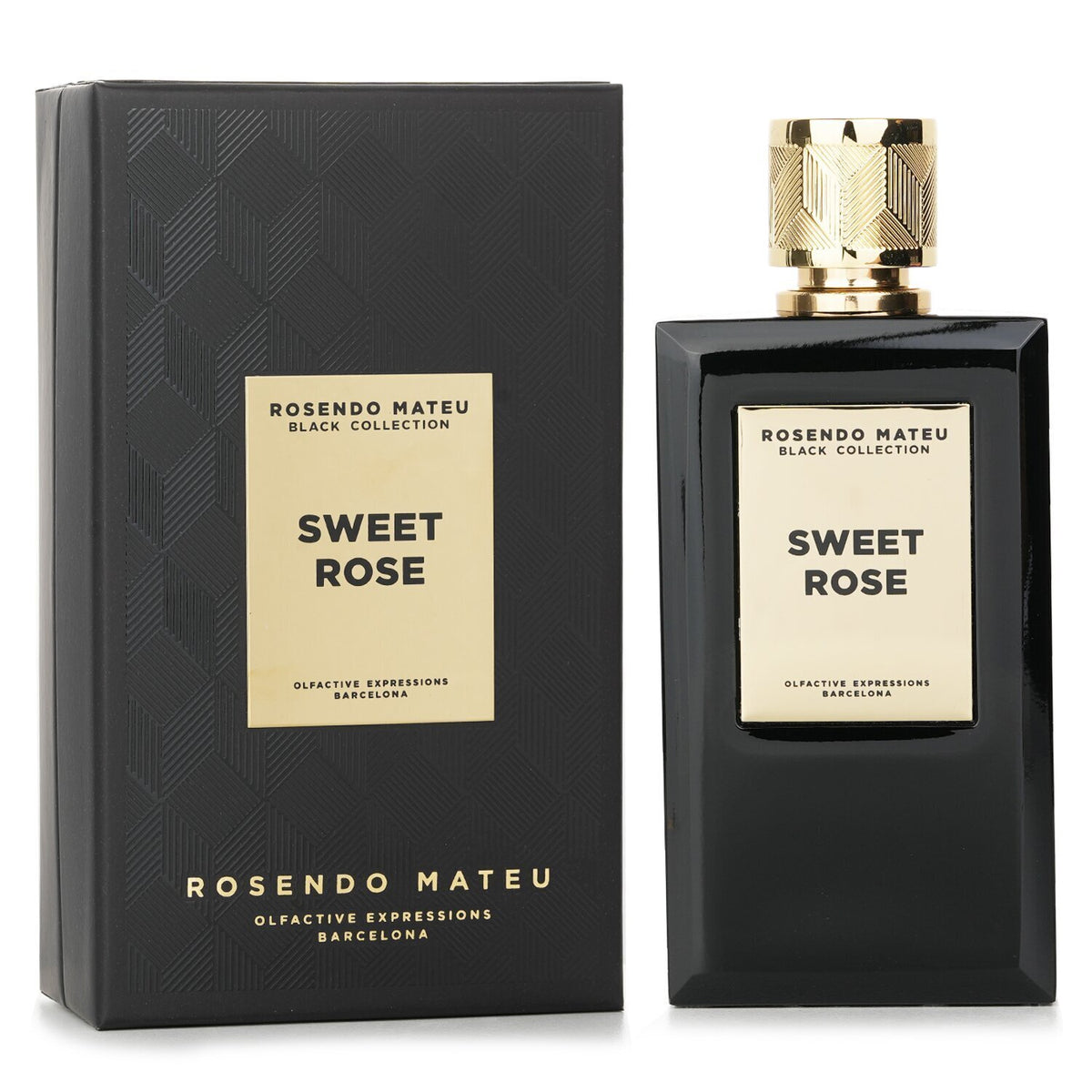 Rosendo Mateu, Sweet Rose, Parfum, Unisex, 100 ml