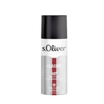 S. Oliver, Classic, Hydrating 48H, Deodorant Spray, For Men, 150 ml