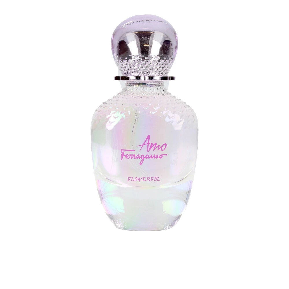 Salvatore Ferragamo, Amo Ferragamo Flowerful, Eau De Toilette, For Women, 50 ml
