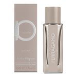 Salvatore Ferragamo, Bright Leather, Eau De Toilette, For Men, 30 ml