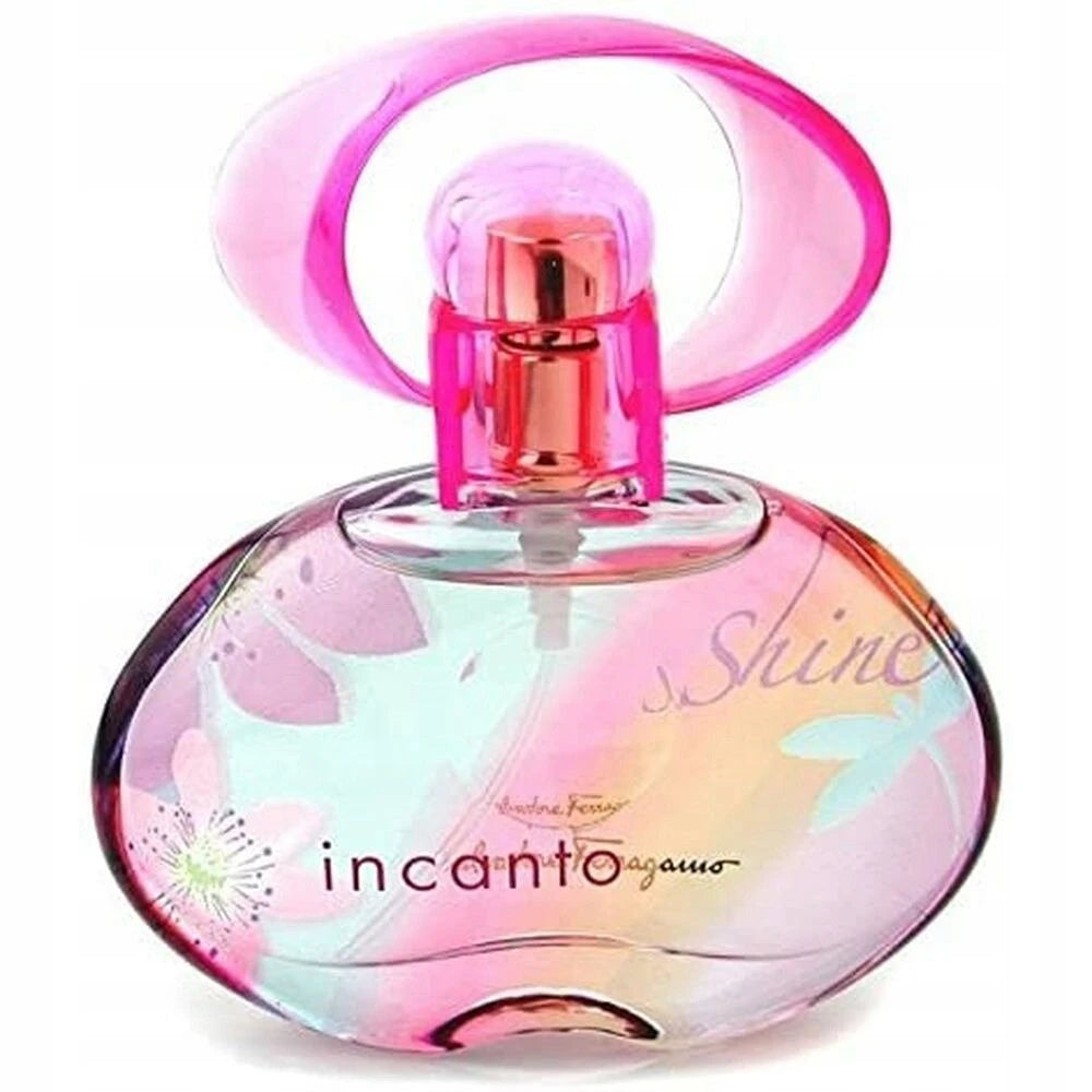 Salvatore Ferragamo, Incanto  Shine, Eau De Toilette, For Women, 30 ml