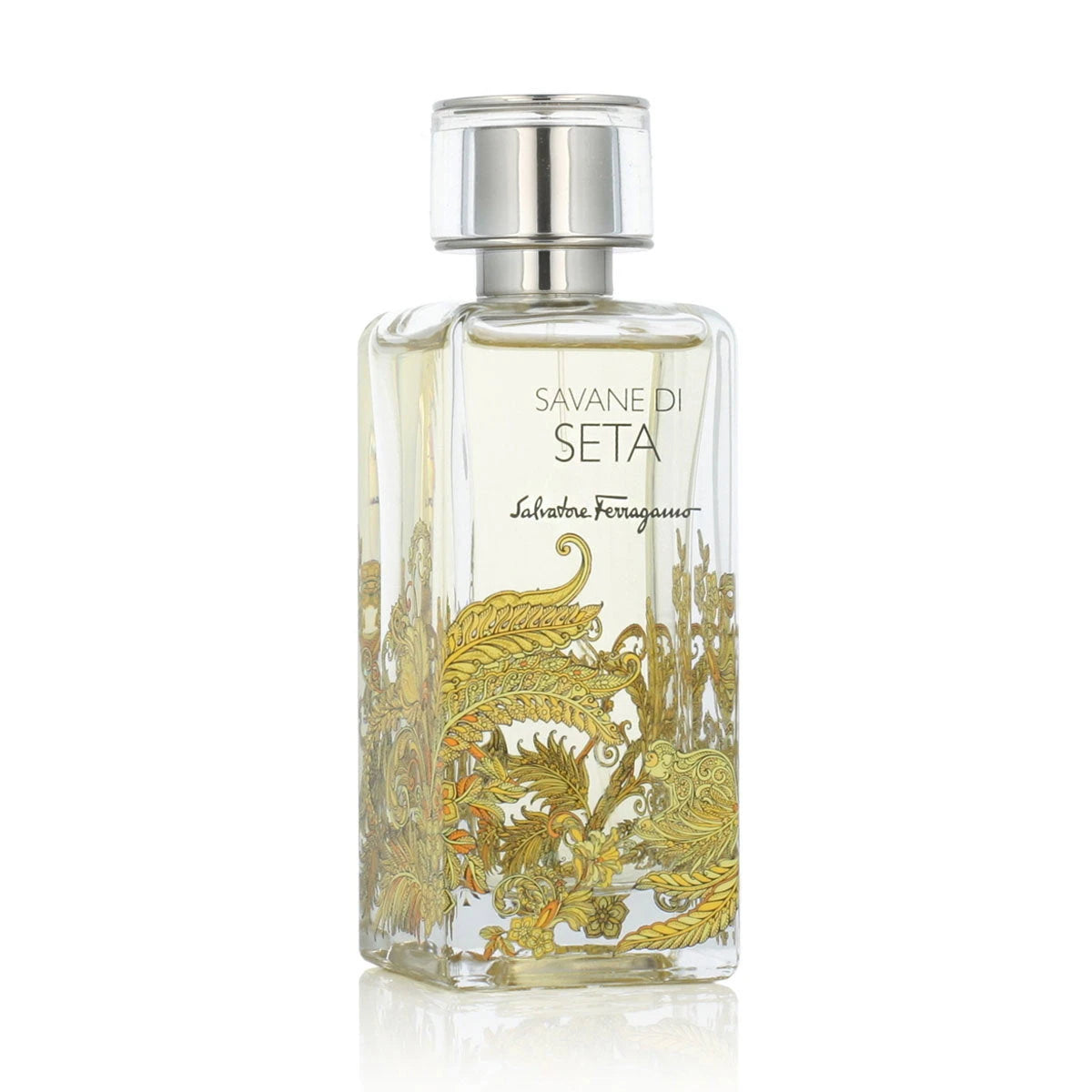 Salvatore Ferragamo, Savane Di Seta, Eau De Parfum, Unisex, 100 ml