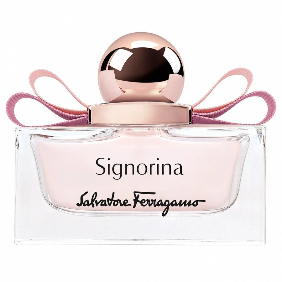 Salvatore Ferragamo, Signorina, Eau De Parfum, For Women, 50 ml