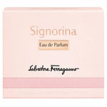 Salvatore Ferragamo, Signorina, Eau De Parfum, For Women, 50 ml
