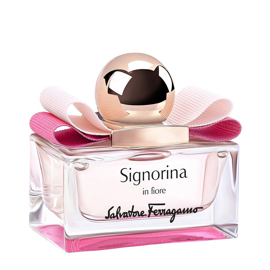 Salvatore Ferragamo, Signorina In Fiore, Eau De Toilette, For Women, 30 ml