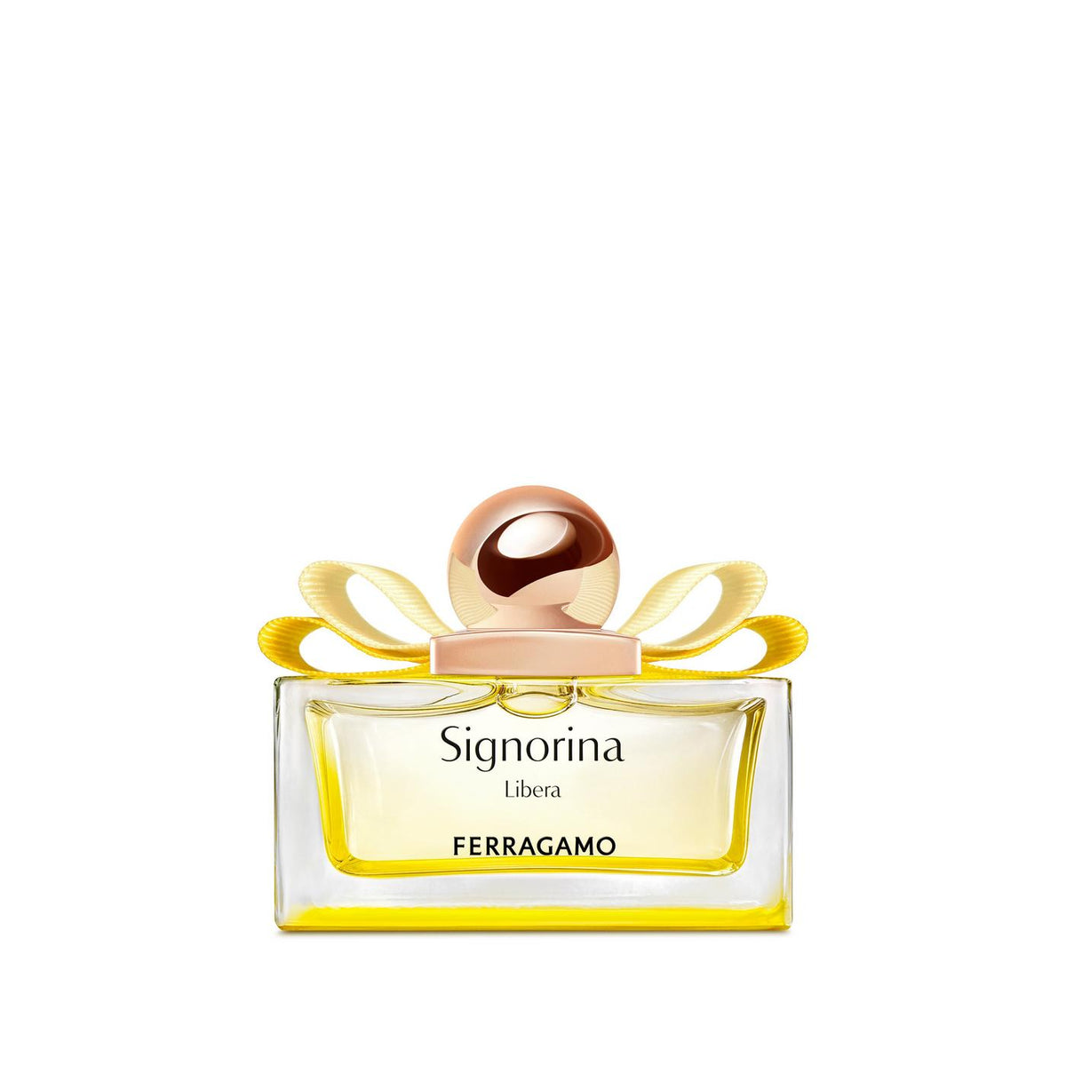 Salvatore Ferragamo, Signorina Libera, Eau De Parfum, For Women, 100 ml