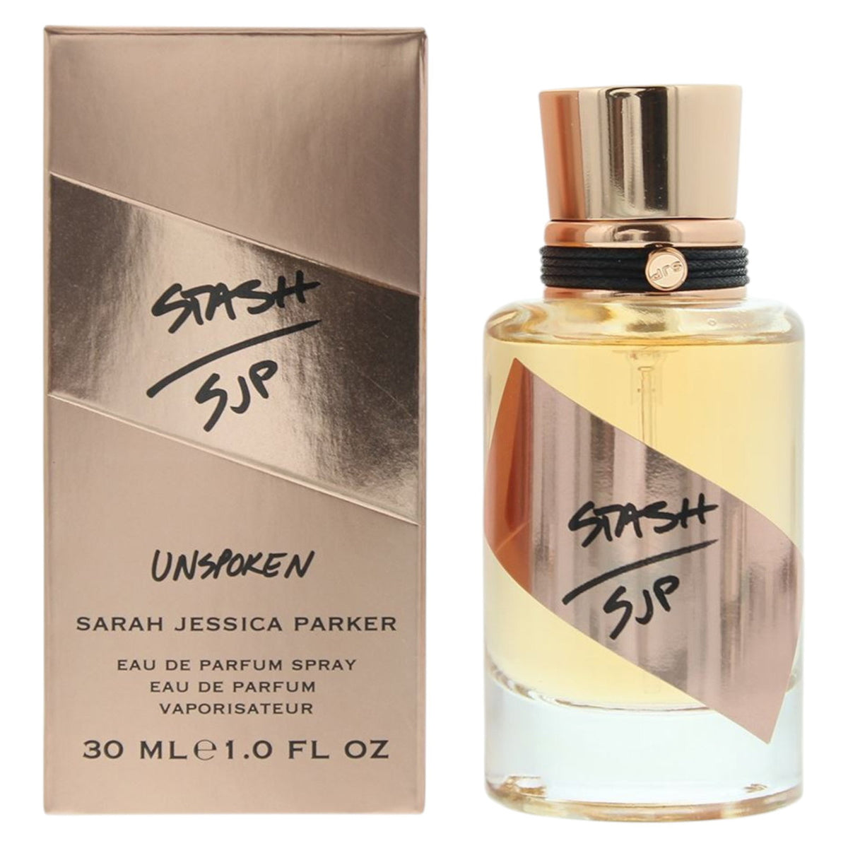 Sarah Jessica Parker, Stash SJP Unspoken, Eau De Parfum, For Women, 30 ml