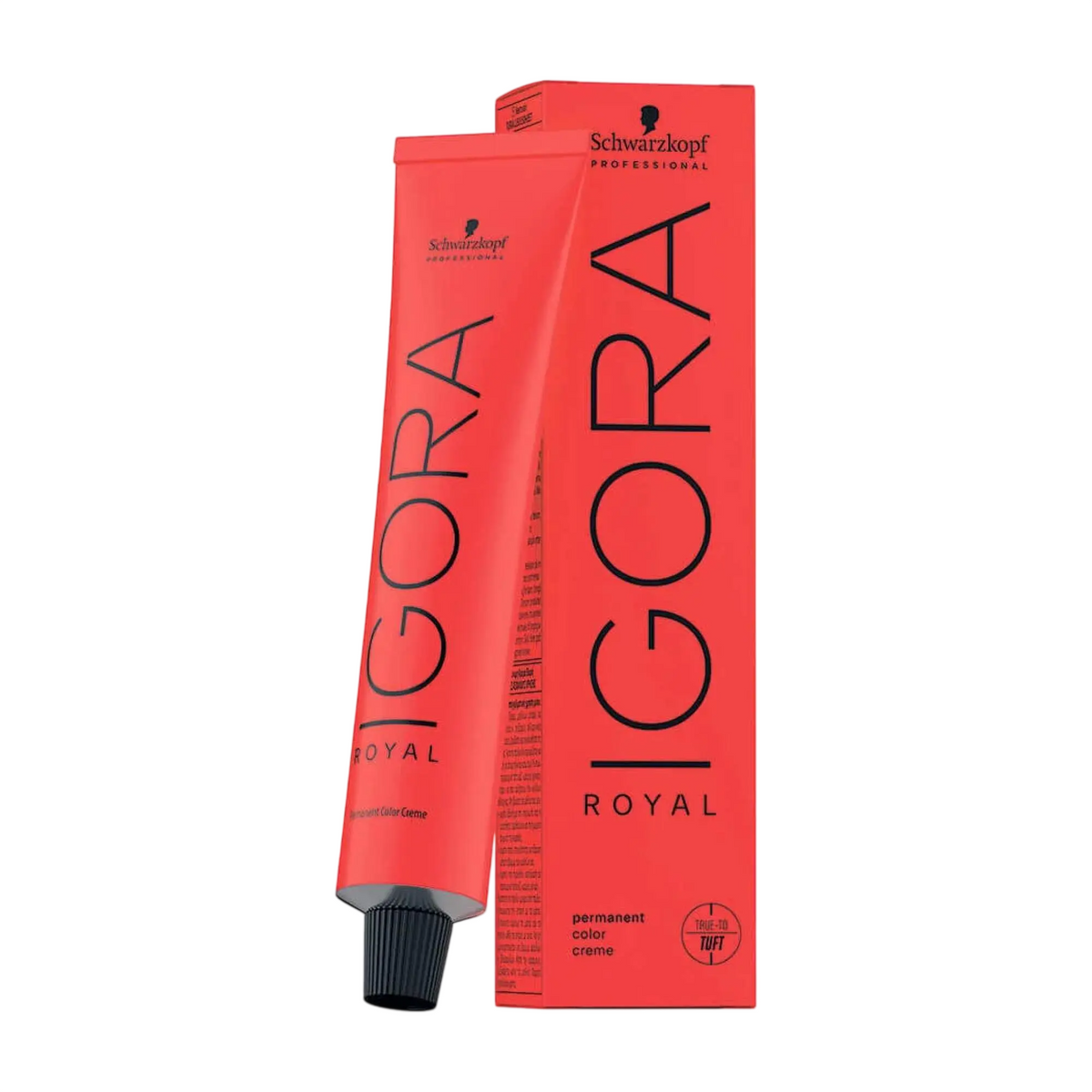 Schwarzkopf Professional, Igora Royal, Permanent Hair Dye, 7-4 Medium Blonde Beige, 60 ml