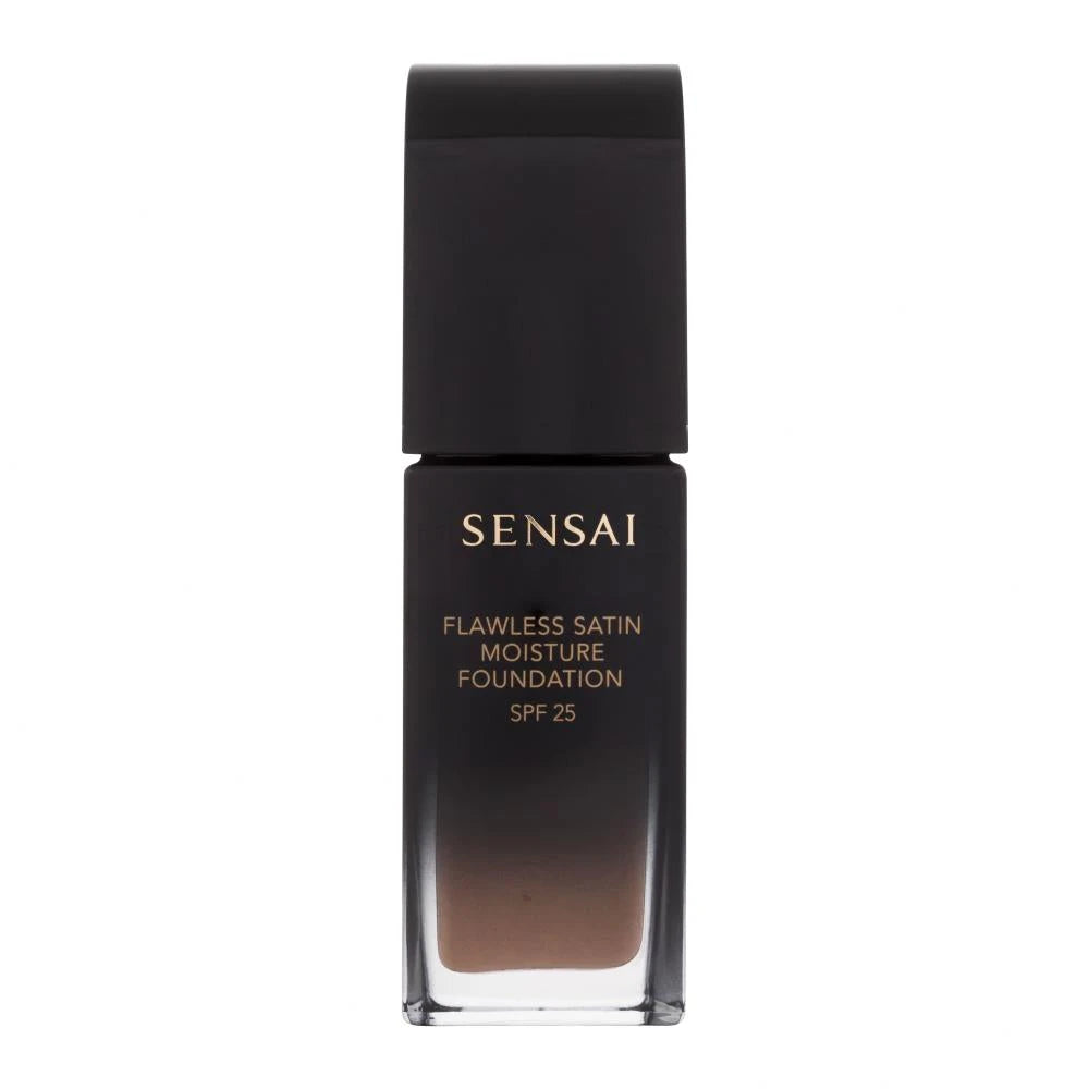 Sensai, Flawless, Liquid Foundation, Fs205, Mocha Beige, SPF 25, 12 ml *Tester
