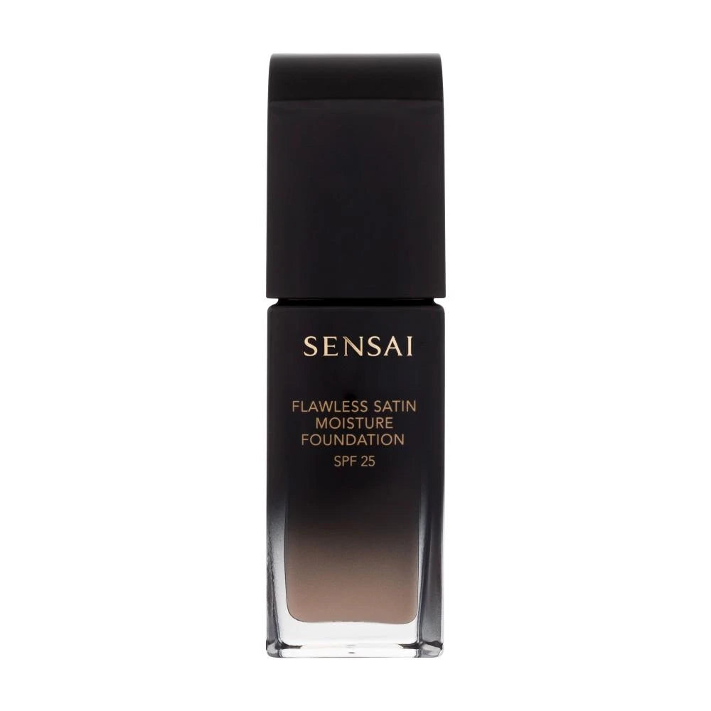 Sensai, Flawless, Liquid Foundation, Ls204.5, Warm Beige, SPF 25, 12 ml *Tester