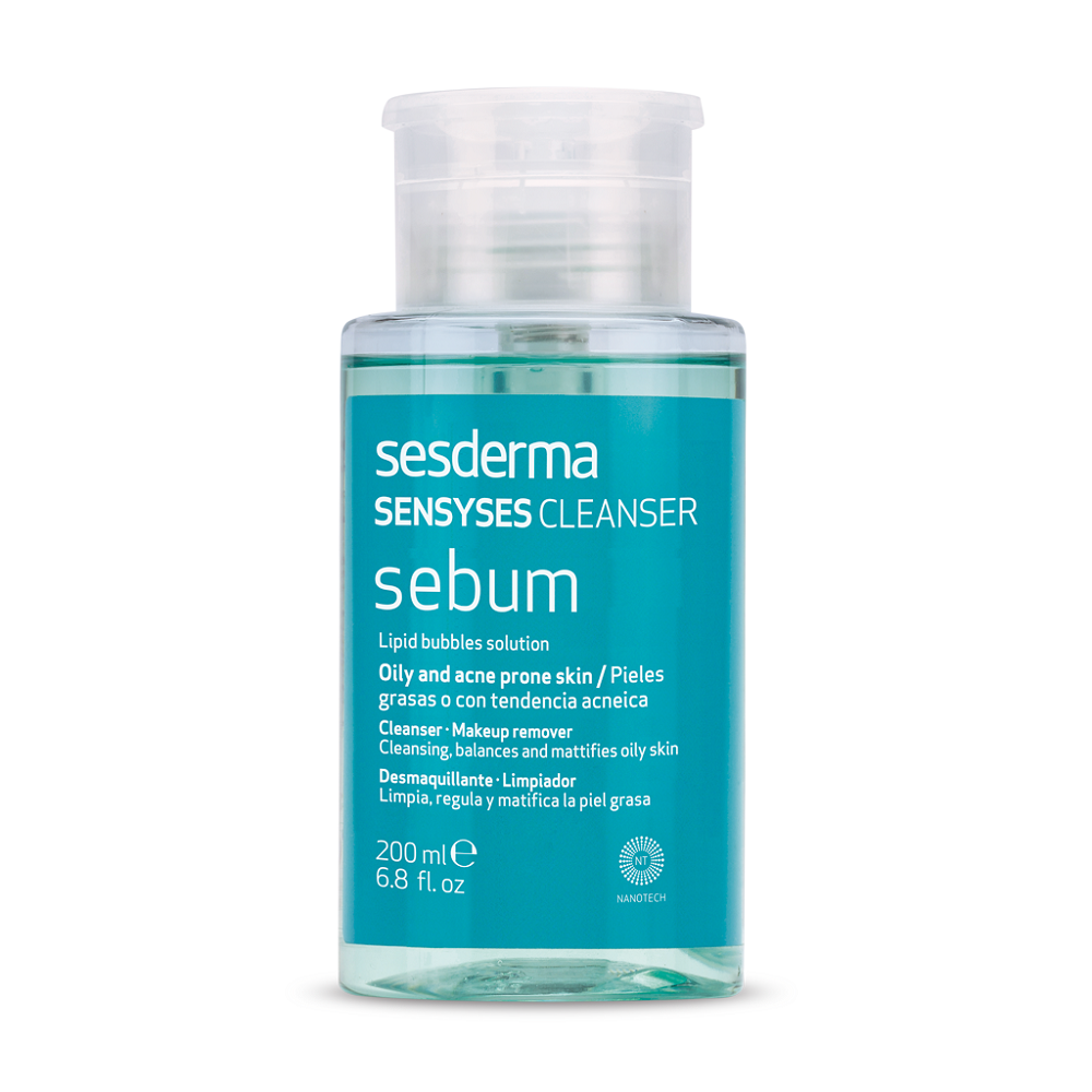 Sesderma Sensyses Środek oczyszczający Sebum 200 ml