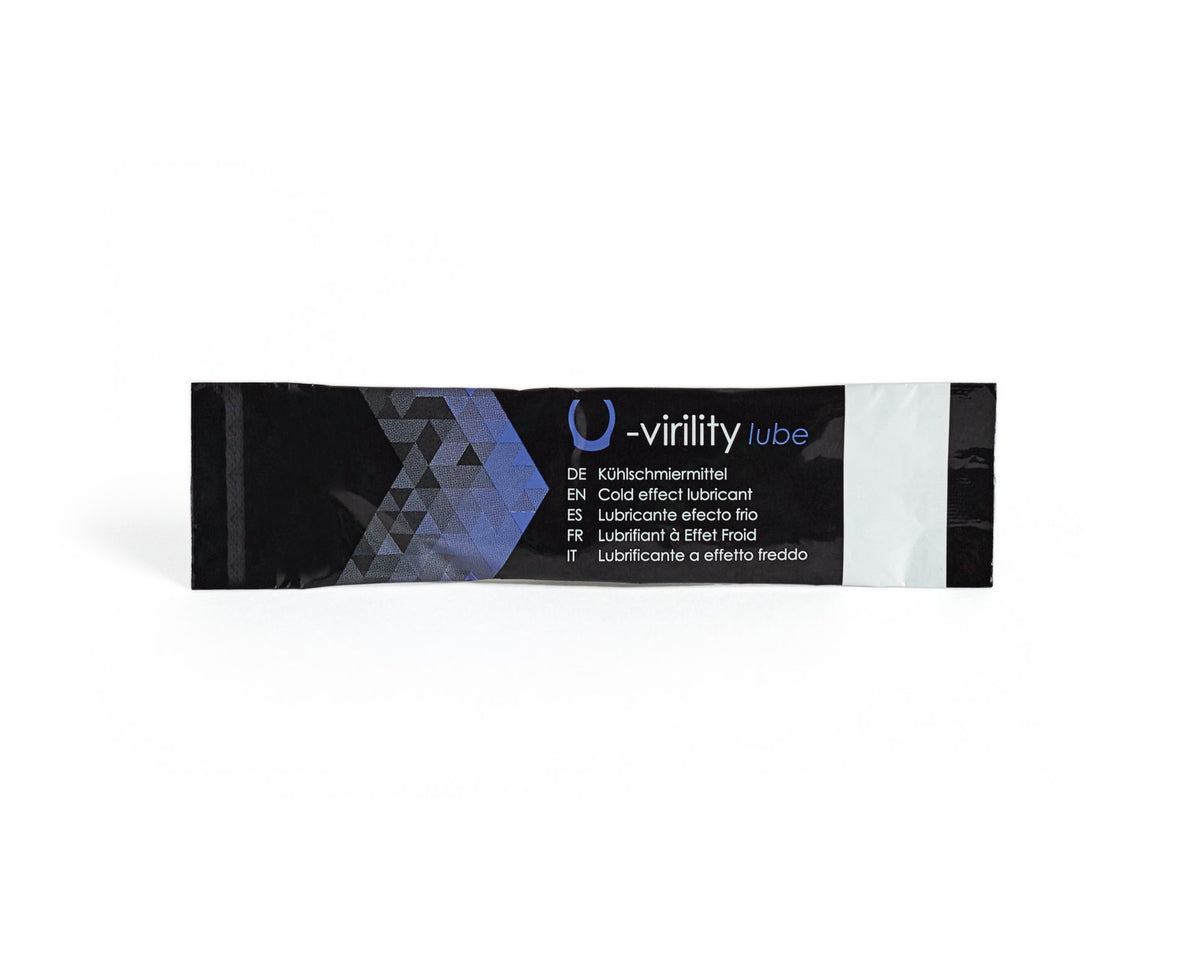 Set, 500 Cosmetics, U-Virility, Lubricants, 10 pcs, 5 ml