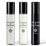 Set Acqua di Parma: Colonia, Eau De Cologne, Unisex, 12 ml + Colonia Futura, Eau De Cologne, For Men, 12 ml + Colonia Essenza, Eau De Cologne, For Men, 12 ml