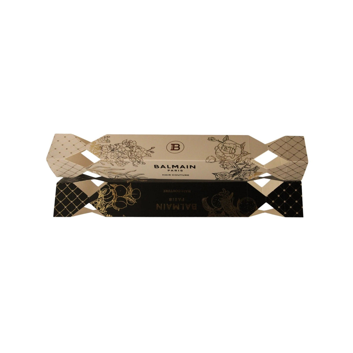 Balmain Hair Couture Zestaw pustych kartonowych pudełek - Black & White, 25 pcs