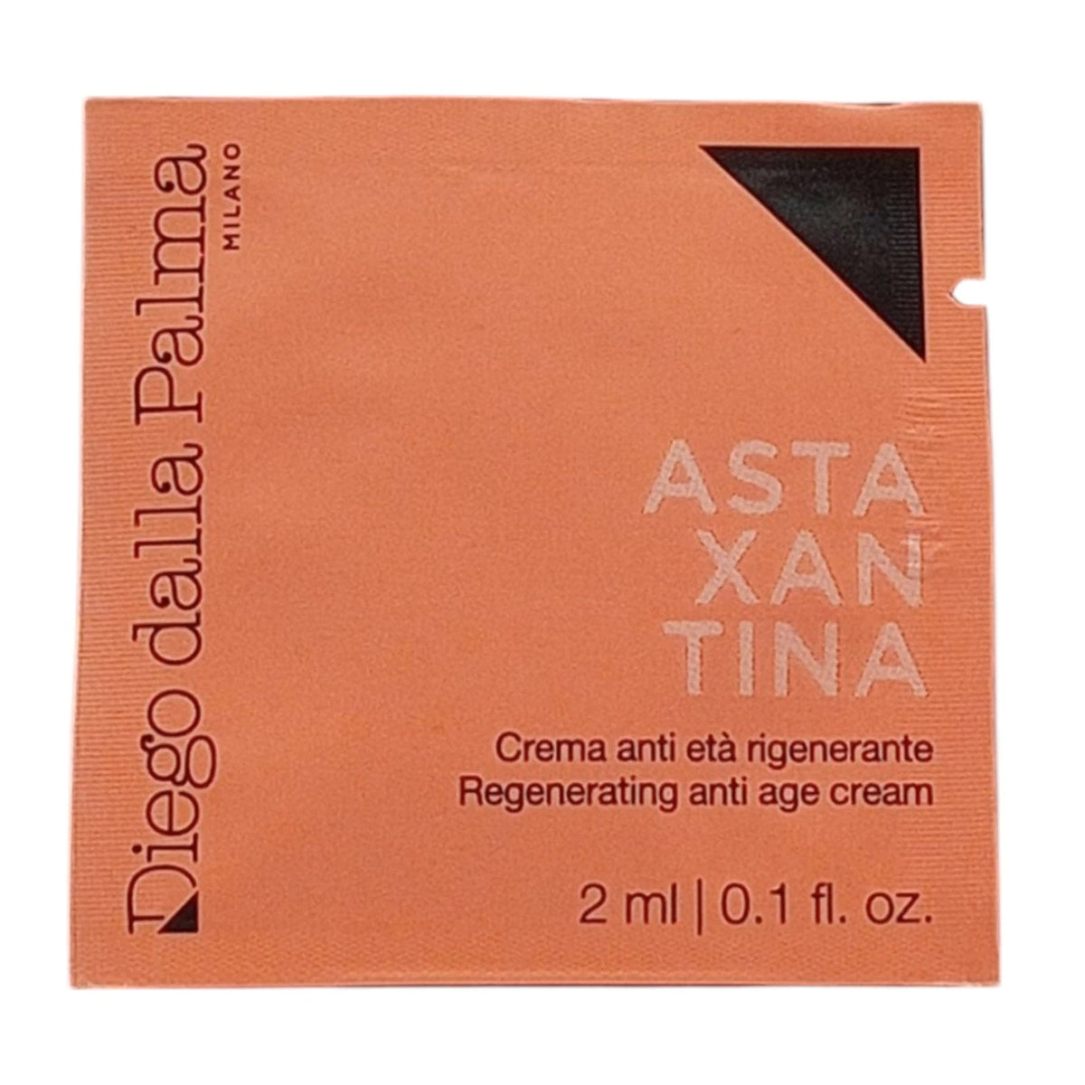 Set, Diego Dalla Palma, Astaxantina, Regenerating, Day & Night, Cream, For Face, 8 pcs, 2 ml *Sample