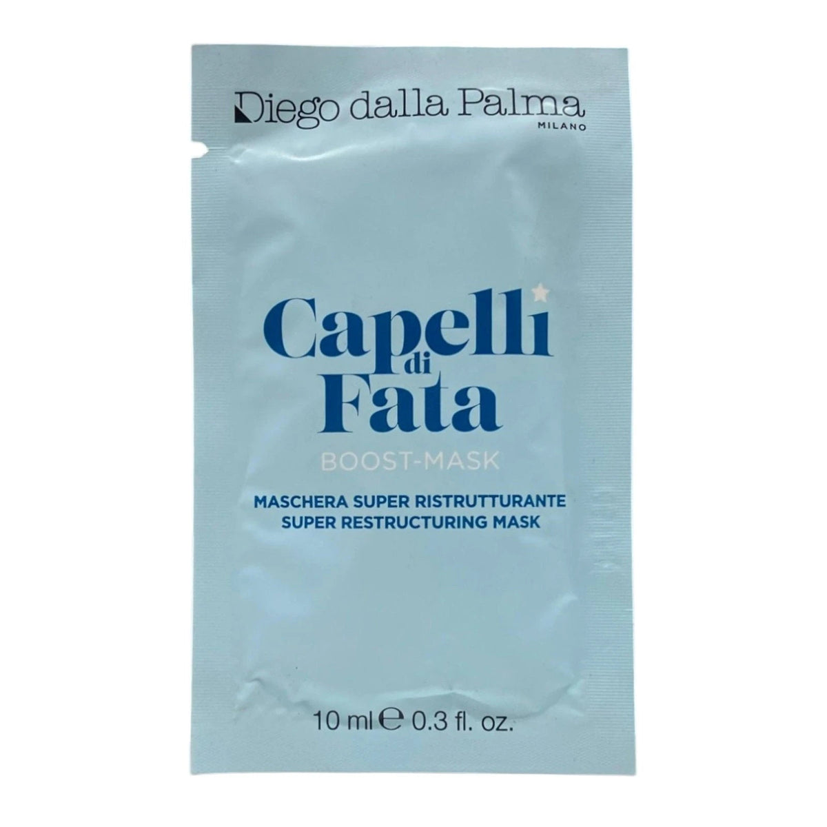 Set, Diego Dalla Palma, Effetti Speciali, Revitalising, Cream Mask, For Face, 15 pcs, 5 ml *Sample