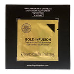 Set, Diego Dalla Palma, Gold Infusion, Revitalising, Eye Cream, 8 pcs, 2 ml *Sample