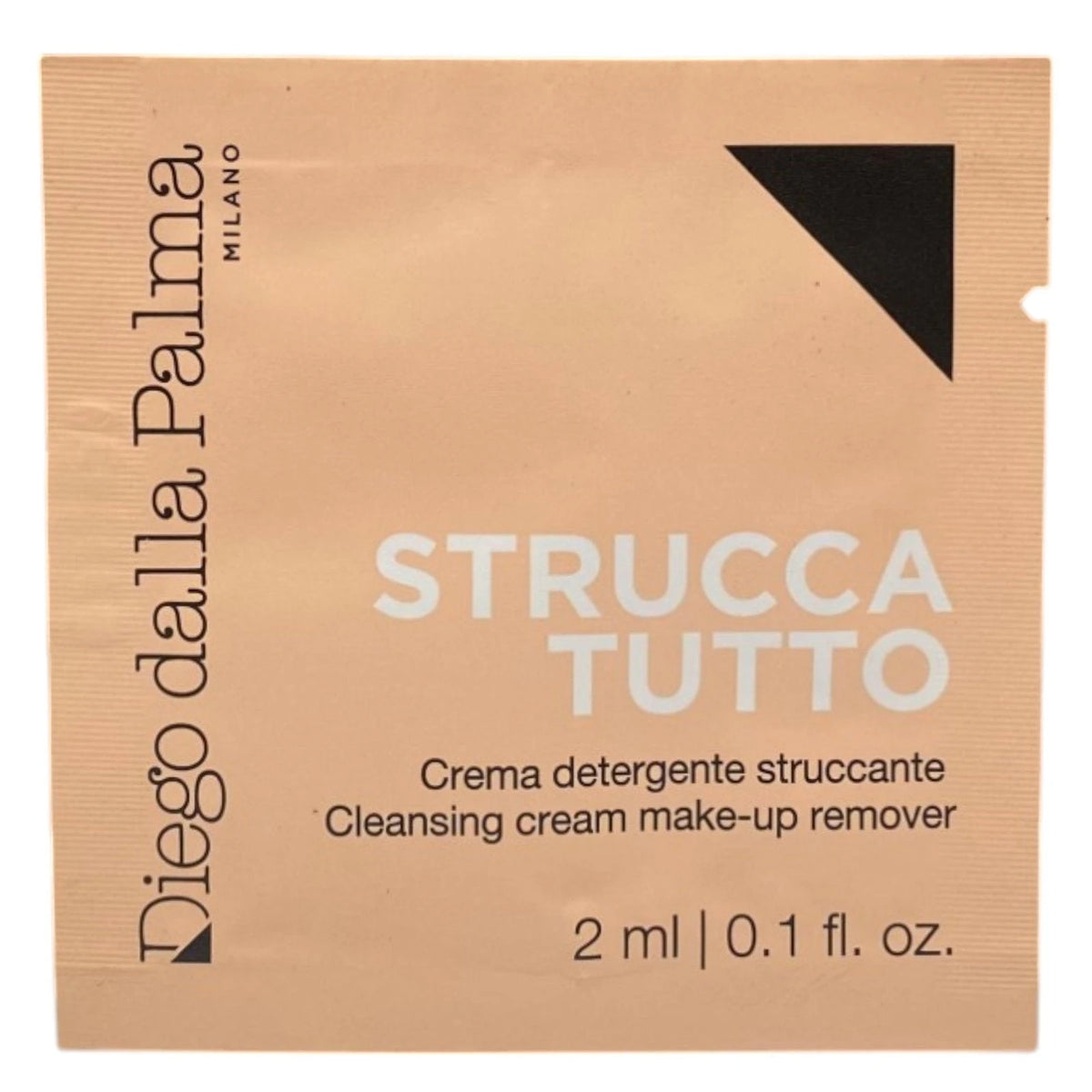 Set, Diego Dalla Palma, Struccatutto, Cleansing, Cleansing Cream, 8 pcs, 2, *Sample