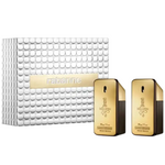 Set Duo, Paco Rabanne, 1 Million, Eau De Toilette, For Men, 2 pcs, 50 ml