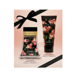 Set Ellen Tracy: Courageous, Hydrating, Body Lotion, 100 ml + Courageous, Eau De Parfum, For Women, 100 ml