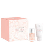 Set Laura Biagiotti: Fiori Bianchi, Eau De Toilette, For Women, 25 ml + Fiori Bianchi, Hydrating, Daily, Body Lotion, 50 ml