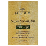 Set, Nuxe, Super Serum [10], Eye Serum, 12 pcs, 0.9 ml *Sample